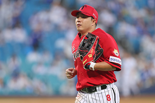 홈런 쫓는 투지 펼쳤지만, 이창진 왼쪽 발목 인대 손상→2주 후 재검진…KIA 부상자 또 발생