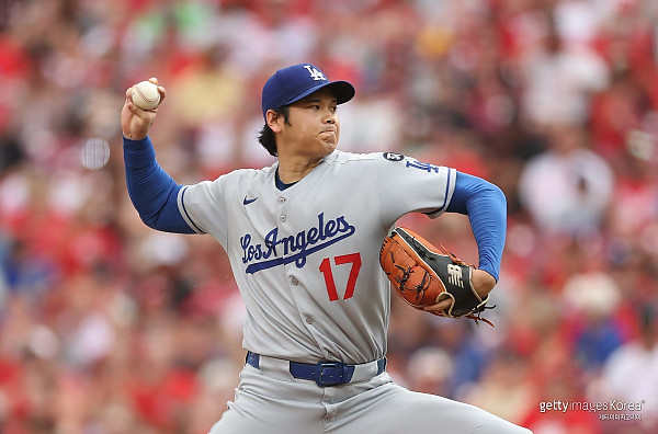 ‘첫 5이닝 나올까’ 오타니, ML 첫 ‘투수들의 무덤’ 출격