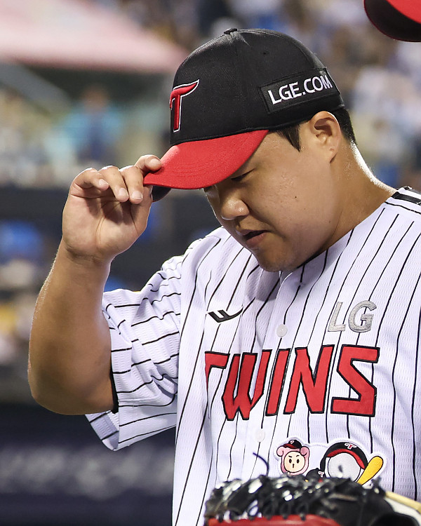 “감독님 구위 올라오고 있습니다”…부진한 장현식? 염갈량의 여전한 믿음 [SD 잠실 브리핑]