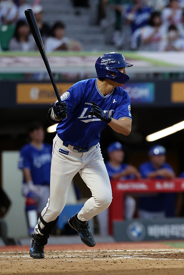 [SD 베이스볼 브레이크] KBO 타자 타이틀 최대 격전지는 득점, ‘6파전’의 승리자는 누구인가