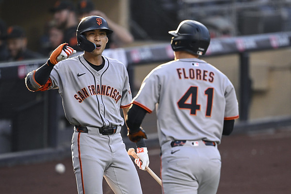 KBO에서도 이정후의 여름은 뜨거웠다…16G에서 무안타는 단 한 번, 멈출 줄 모르는 ‘8월 맹타’