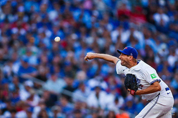 ‘첫 HQS’ 불혹의 슈어저, 8월 ERA 1.89 ‘아직 안 죽었다’