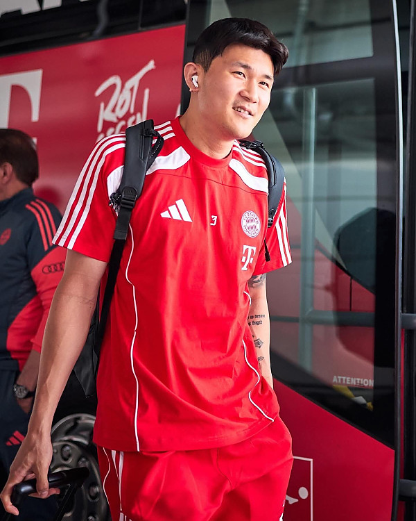 ‘슈퍼컵 10분 출전 & 인터 밀란 러브콜’ B.뮌헨 김민재의 불편한 여름…커리어 최대 위기일까? 새로운 기회일까?