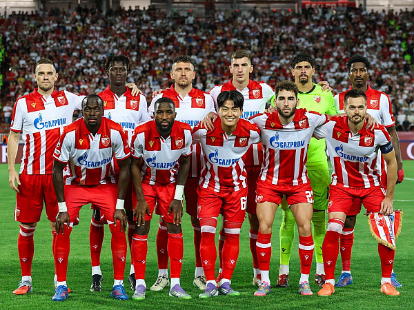 ‘설영우 풀타임’ 즈베즈다, UCL 본선행 빨간불 켜졌다…PO 1차전서 파포스에 1-2 충격패