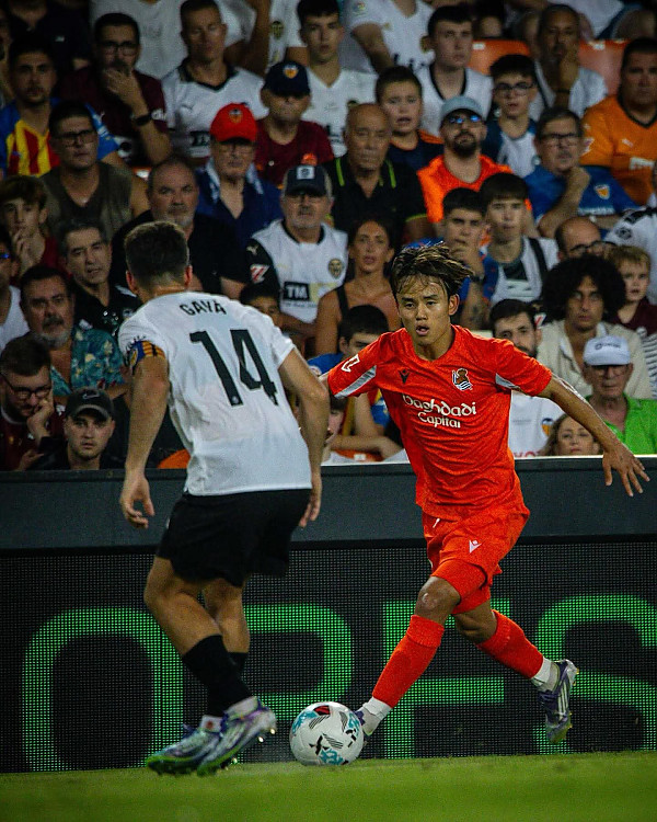 다카이 코타로 부족해 구보 다케후사까지 데려온다고? ‘손흥민 빠진’ 토트넘, 친일 노선으로 전환 조짐…레비의 아시아 시장 공략은 계속