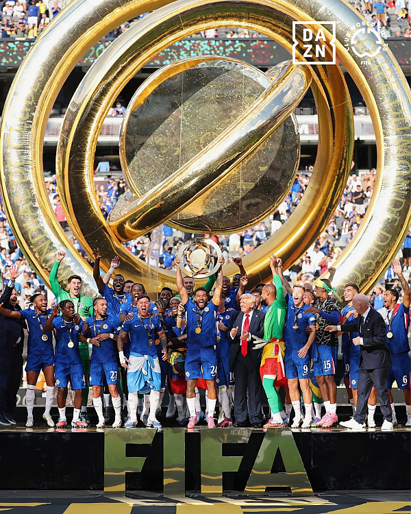 클럽월드컵 2년 주기 추진 논란…축구와 선수들의 ‘주적’은 FIFA와 유럽 빅클럽? 이보다 확실할 수는 없다!