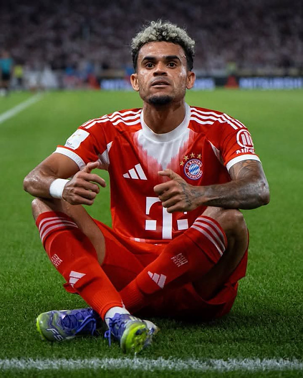 ‘조타 장례식 불참’ 루이스 디아스, 뒤늦은 추모 세리머니에도 리버풀 팬들은 냉담…바이에른 뮌헨은 시선 분산, 선수 보호에 초점