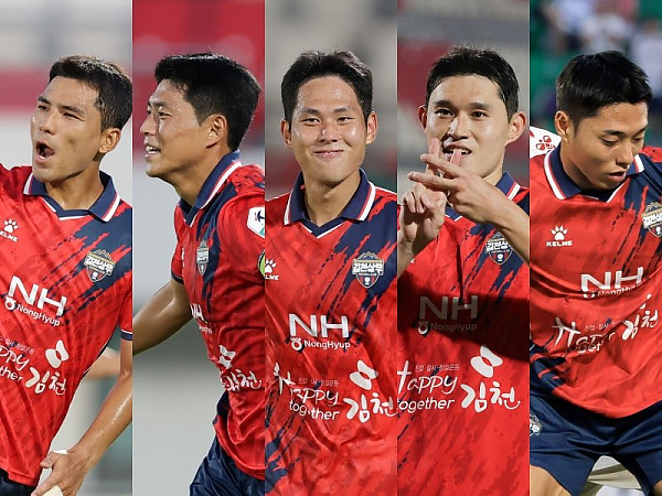 [SD 리뷰 in 김천] “10월 이후가 더 두렵다”…그러나 지금은 찬란하다! 전역 앞둔 병장들의 ‘마지막 불꽃’에 기름 부은 김천, 서울 6-2 대파하며 2위 도약