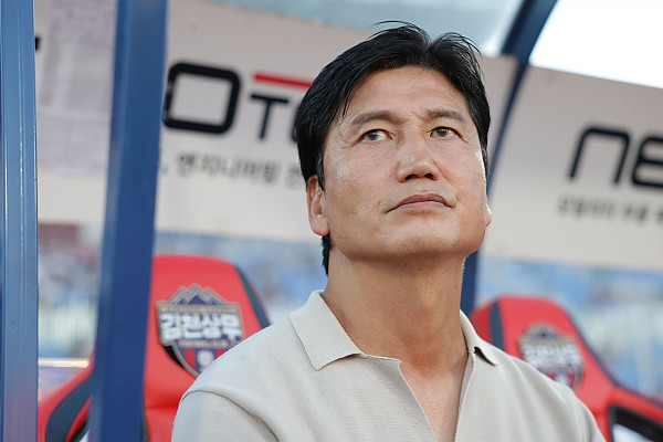 [SD 김천 인터뷰] 상위권 행진에도 연말을 걱정하는 정정용 감독, “10월에는 선수단 20명만 남는다”