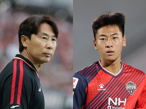 [SD 김천 인터뷰] “아직 내 아들 아니에요”…‘아들’ 김준호 상대한 김기동 감독, 군 생활 중인 아들에게 보낸 진심 어린 ‘장문의 메시지’