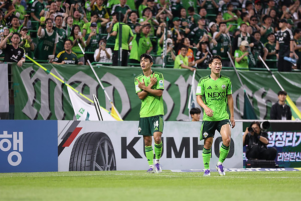 콤파뇨 따라오자 전진우 도망가고…‘리그 22G 연속 무패’ 전북, 개인 타이틀 경쟁도 집안싸움 양상으로